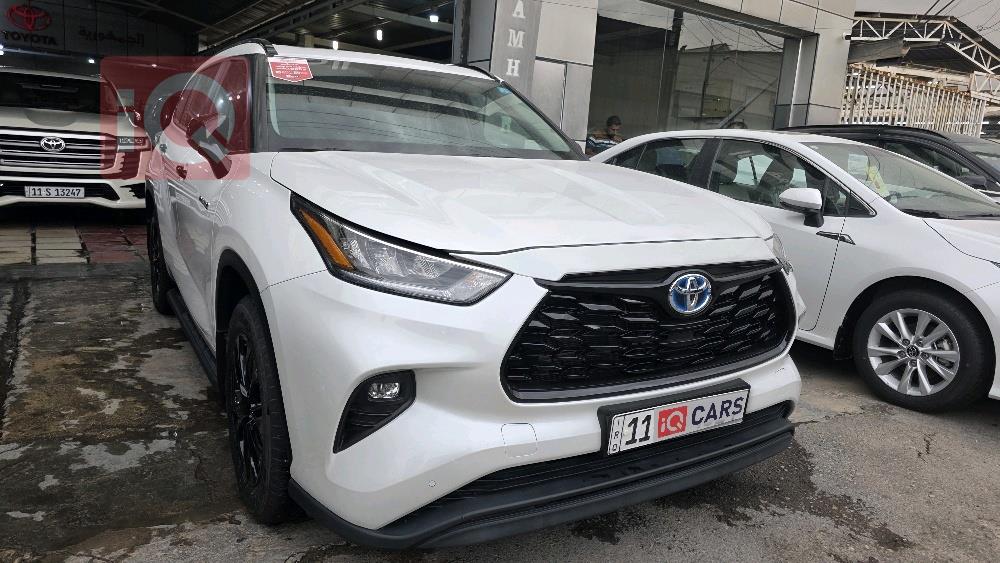 تويوتا هايلاندر